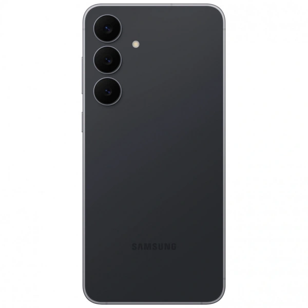 смартфон samsung galaxy s25 fe 8/128 gb jet black