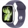 умные часы apple watch s11 42 mm silver aluminum case with purple fog sport band s/m умные часы apple watch s11 42 mm silver aluminum case with purple fog sport band s/m