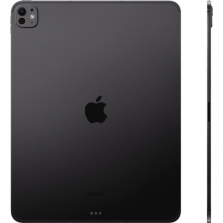 планшет apple ipad pro 13 m5 (2025) 256gb wi‑fi, серый космос (space black) планшет apple ipad pro 13 m5 (2025) 256gb wi‑fi, серый космос (space black)