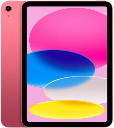 Планшет Apple iPad 11 (2025) 6/256 ГБ LTE Pink Планшет Apple iPad 11 (2025) 6/256 ГБ LTE Pink