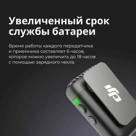 беспроводной микрофон dji mic mini 2 (2 tx + rx + charging case) беспроводной микрофон dji mic mini 2 (2 tx + rx + charging case)