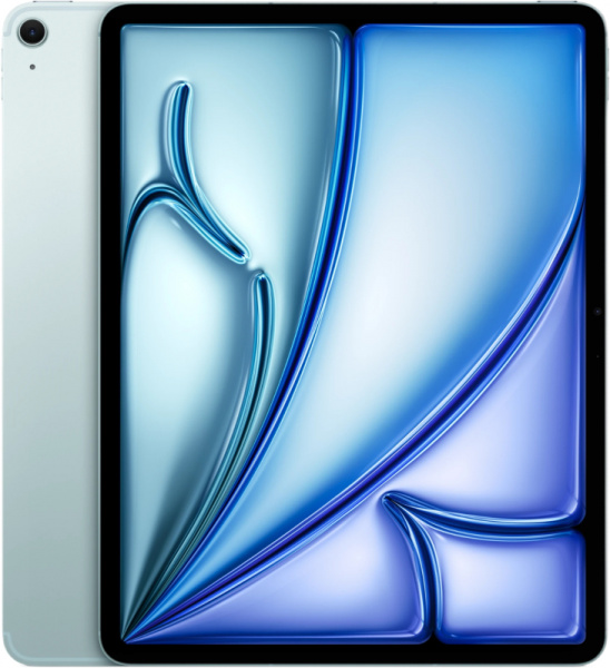 Планшет Apple iPad Air 11 (M4, 2026) LTE 128 ГБ, Blue «голубой»