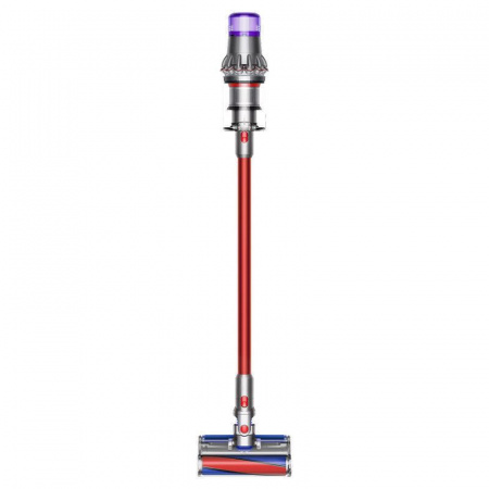 пылесос dyson v15 origin fluffy iron red пылесос dyson v15 origin fluffy iron red