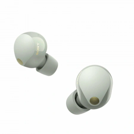 sony wireless wf-1000xm5 platinum silver sony wireless wf-1000xm5 platinum silver