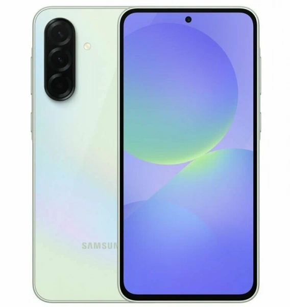 Смартфон Samsung Galaxy A36 12/256 lime