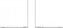 ноутбук apple macbook air 13 m2 16/256гб, silver (mc7v4)