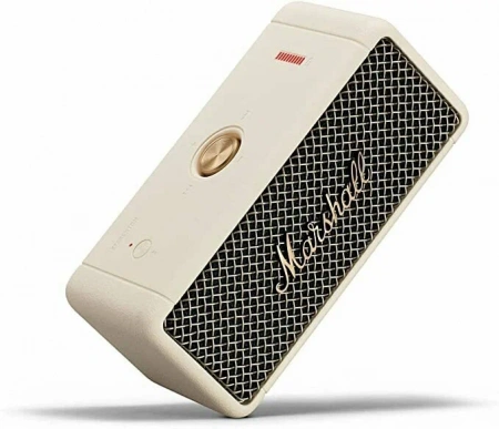 портативная акустика marshall emberton cream ii портативная акустика marshall emberton cream ii