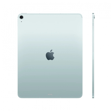 планшет apple ipad air 13 (m4, 2026) wi-fi 1024 гб, blue «голубой»