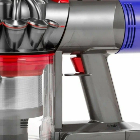 пылесос dyson v8 sv25 absolute yellow/nickel global пылесос dyson v8 sv25 absolute yellow/nickel global