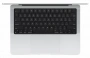 ноутбук apple macbook pro 16 (2026) (m5 max 18c/32c gpu) 36 гб, 2 тб , серебристый ноутбук apple macbook pro 16 (2026) (m5 max 18c/32c gpu) 36 гб, 2 тб , серебристый