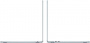 ноутбук apple macbook air 13 (m5, 10c/10c, 2026), 16/1024 гб, sky blue (небесно-голубой) ноутбук apple macbook air 13 (m5, 10c/10c, 2026), 16/1024 гб, sky blue (небесно-голубой)