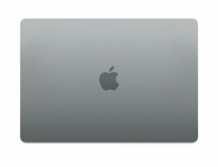 ноутбук apple macbook air 13 (m3, 24/512 гб ssd) space gray (mc8m4)