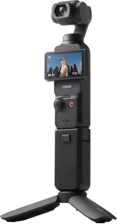DJI Osmo Pocket 3 Creator Combo DJI Osmo Pocket 3 Creator Combo