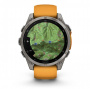 умные часы watch garmin fenix 8 51 amoled sapphire titanium spark orange 010-02905-53 умные часы watch garmin fenix 8 51 amoled sapphire titanium spark orange 010-02905-53