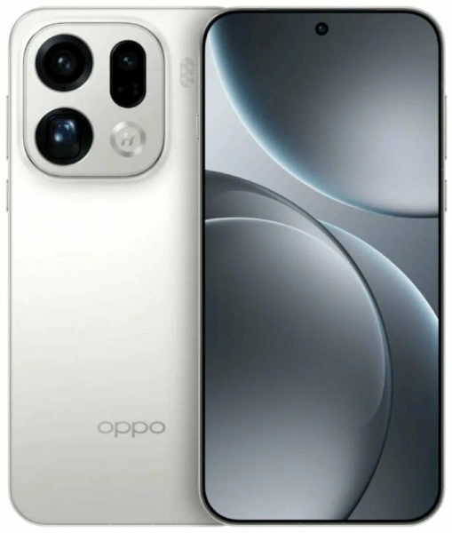 Смартфон Oppo Find X9 Pro 16/1024 Gb White
