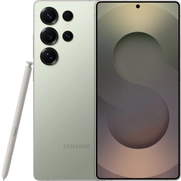 Смартфон Samsung Galaxy S25 Ultra 12/512 ГБ Titanium Jadegreen (S938B)