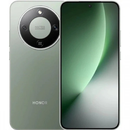 Смартфон HONOR Magic8 Lite 8/256GB Зеленый (Forest Green) Смартфон HONOR Magic8 Lite 8/256GB Зеленый (Forest Green)