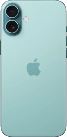 смартфон apple iphone 16 512 гб, teal (nano-sim + esim) смартфон apple iphone 16 512 гб, teal (nano-sim + esim)