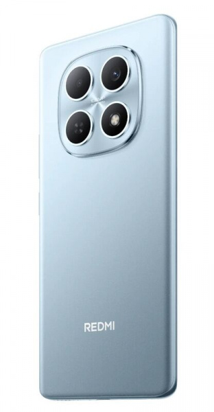 смартфон xiaomi redmi note 15 nfc 8/128 гб glacier blue