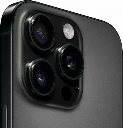 смартфон apple iphone 16 pro max 1 тб, black titanium (nano-sim + esim) смартфон apple iphone 16 pro max 1 тб, black titanium (nano-sim + esim)