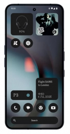 смартфон nothing phone (3) 16/512 гб black смартфон nothing phone (3) 16/512 гб black