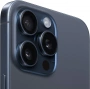 смартфон apple iphone 15 pro max 256 гб, blue titanium (nano-sim + nano-sim) смартфон apple iphone 15 pro max 256 гб, blue titanium (nano-sim + nano-sim)