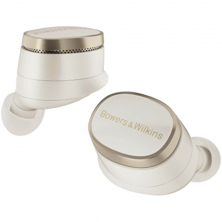 Беспроводные наушники Bowers & Wilkins Pi8 Dove White Беспроводные наушники Bowers & Wilkins Pi8 Dove White