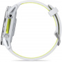 умные часы watch garmin forerunner 970 47mm titanium whitestone/yellow 010-02969-61 умные часы watch garmin forerunner 970 47mm titanium whitestone/yellow 010-02969-61