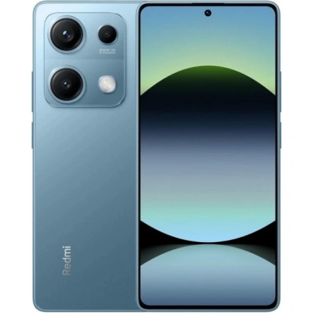 Смартфон Xiaomi Redmi Note 14S 8/256 ГБ Ocean Blue Смартфон Xiaomi Redmi Note 14S 8/256 ГБ Ocean Blue