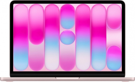 Ноутбук Apple MacBook Neo (A18 Pro, 6C/5C GPU, 2026) 8/256 ГБ SSD, Blush (розовый) Ноутбук Apple MacBook Neo (A18 Pro, 6C/5C GPU, 2026) 8/256 ГБ SSD, Blush (розовый)