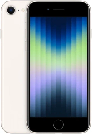 iPhone SE 2022 256 ГБ Starlight