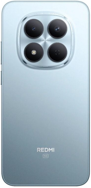 смартфон xiaomi redmi note 15 pro 5g 8/256 гб glacier blue