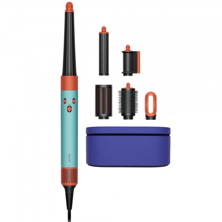 Стайлер Dyson HS08 Airwrap iD Long Barrel Ceramic Patina/Topaz Orange (Diffuser) Стайлер Dyson HS08 Airwrap iD Long Barrel Ceramic Patina/Topaz Orange (Diffuser)