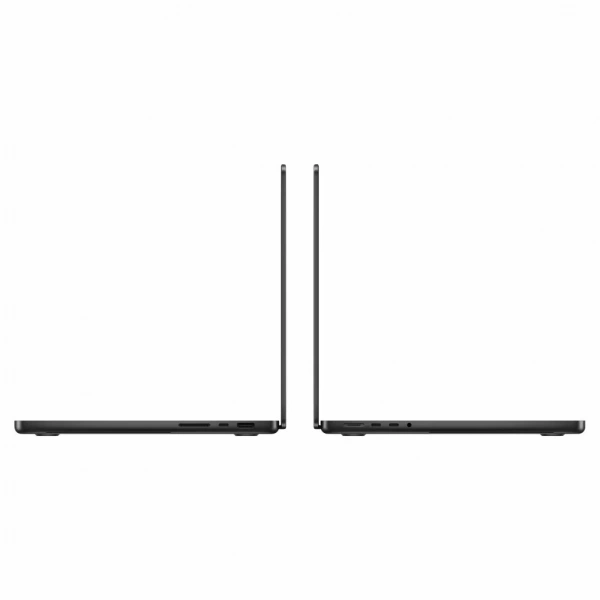 apple macbook pro 14" (2025) (pro m5 15c cpu, 16c gpu) 24 гб, 2 тб ssd, space black