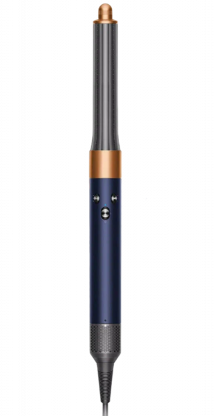 Стайлер Dyson HS08 Airwrap iD Long Barrel Prussian Blue/Rich Copper (Diffuser)
