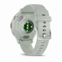 умные часы watch garmin venu 3s silver stainless sage grey 010-02785-51 умные часы watch garmin venu 3s silver stainless sage grey 010-02785-51
