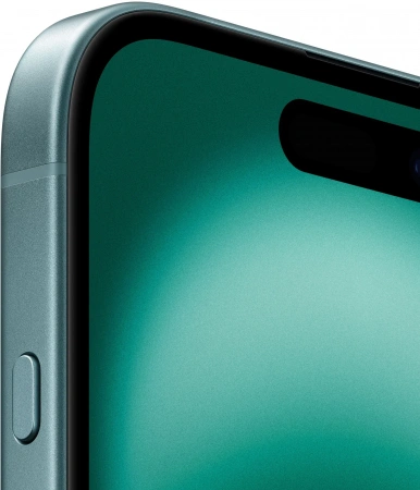 смартфон apple iphone 16 512 гб, teal (nano-sim + esim) смартфон apple iphone 16 512 гб, teal (nano-sim + esim)