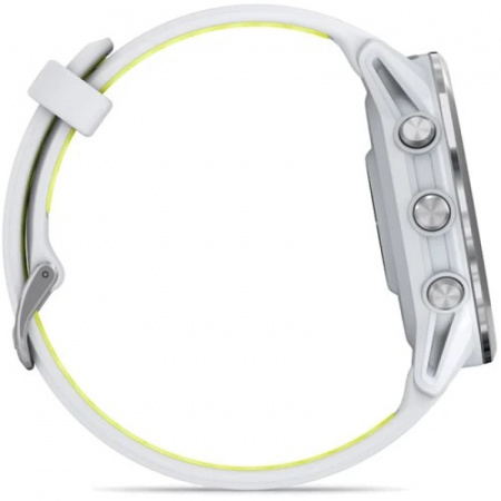 умные часы watch garmin forerunner 970 47mm titanium whitestone/yellow 010-02969-61 умные часы watch garmin forerunner 970 47mm titanium whitestone/yellow 010-02969-61