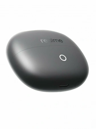 беспроводные наушники realme buds clip titanium black беспроводные наушники realme buds clip titanium black