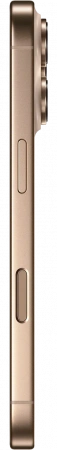 смартфон apple iphone 16 pro max 256 гб, desert titanium (nano-sim + esim) смартфон apple iphone 16 pro max 256 гб, desert titanium (nano-sim + esim)