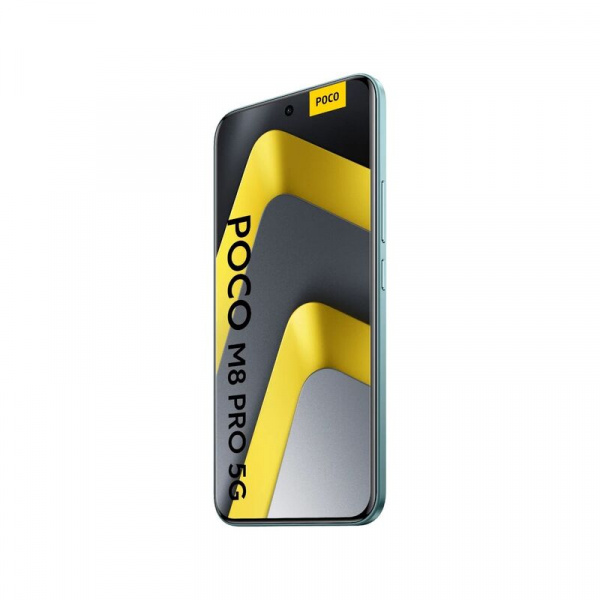 смартфон pocophone m8 pro 12/512gb зеленый (green)