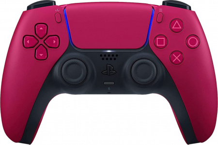 Геймпад Sony PlayStation 5 DualSense Wireless Controller Cosmic Red Геймпад Sony PlayStation 5 DualSense Wireless Controller Cosmic Red