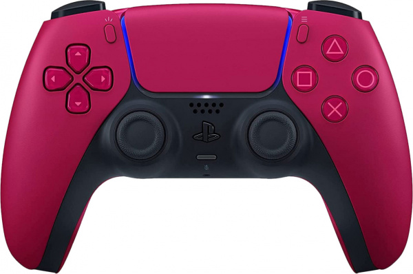 Геймпад Sony PlayStation 5 DualSense Wireless Controller Cosmic Red