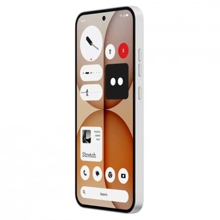 смартфон nothing phone (4a) 8/256gb белый (white) смартфон nothing phone (4a) 8/256gb белый (white)