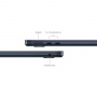 ноутбук apple macbook air 13 (m3, 8/512 гб ssd) midnight (mrxw3) ноутбук apple macbook air 13 (m3, 8/512 гб ssd) midnight (mrxw3)