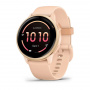 умные часы watch garmin vivoactive 6 pink dawn with pink dawn 010-02985-43