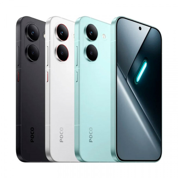 смартфон pocophone  x8 pro max 5g 12/256gb white
