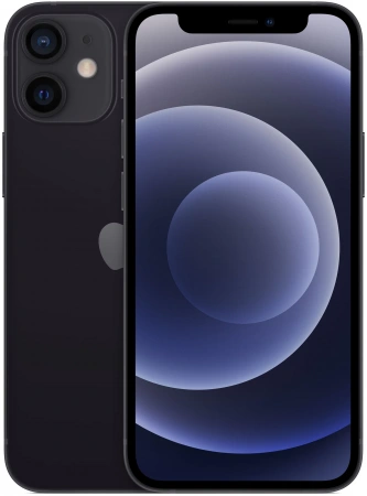 iPhone 12 256 ГБ Black iPhone 12 256 ГБ Black