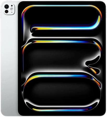Планшет iPad Pro 13 M4 (2024) 2 TB Silver Wi-fi +Cellular Планшет iPad Pro 13 M4 (2024) 2 TB Silver Wi-fi +Cellular