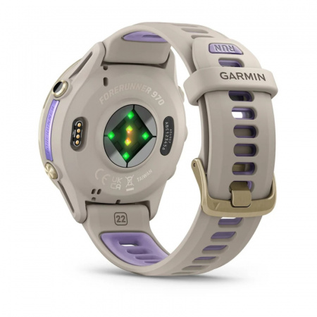 умные часы watch garmin forerunner 970 47mm french gray soft gold 010-02969-62 умные часы watch garmin forerunner 970 47mm french gray soft gold 010-02969-62